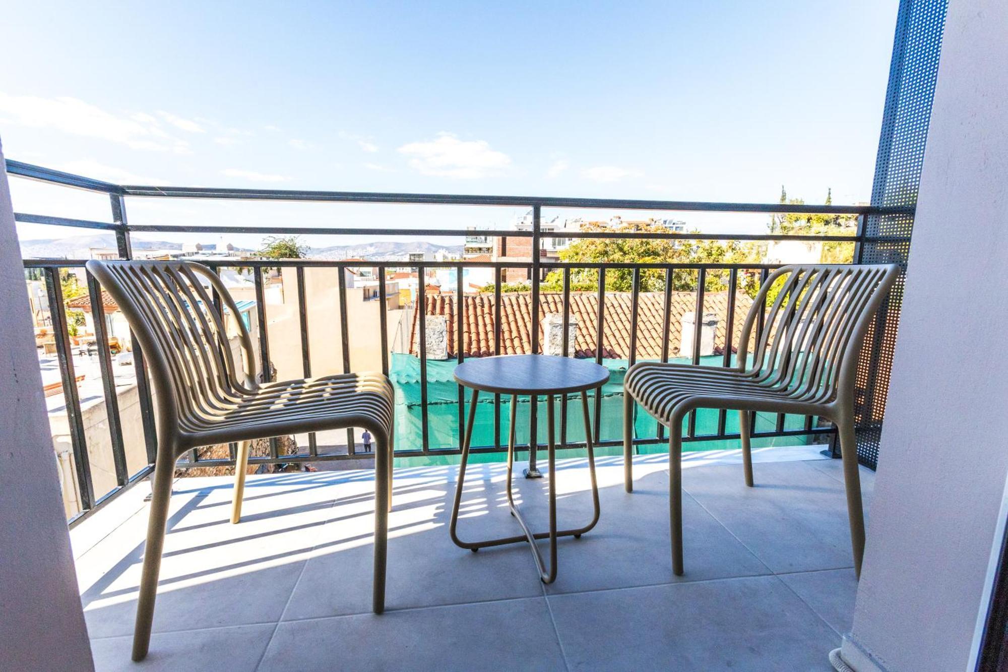 Raise Area 41 Apartment เอเธนส์ ภายนอก รูปภาพ