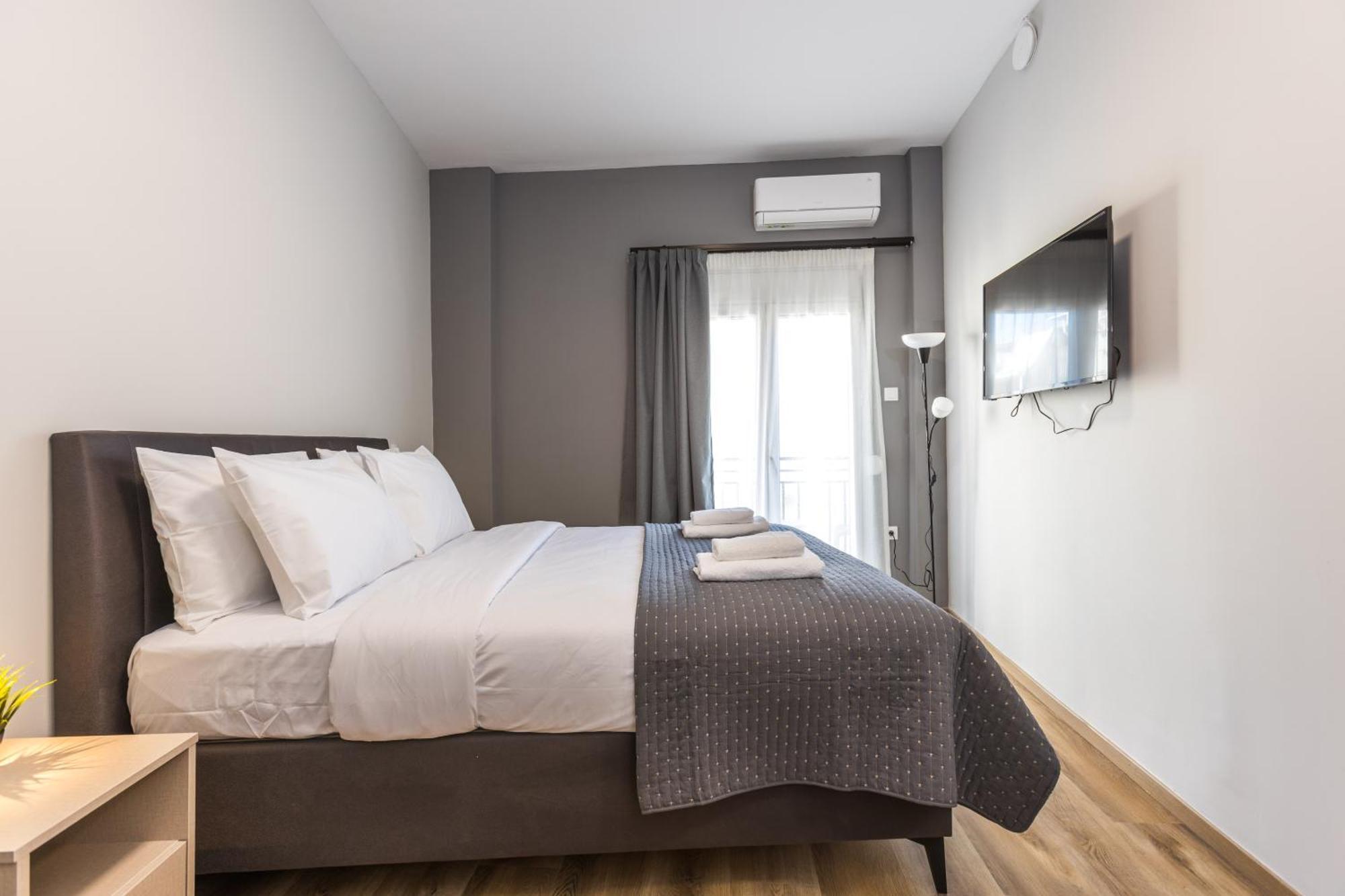 Raise Area 41 Apartment เอเธนส์ ภายนอก รูปภาพ