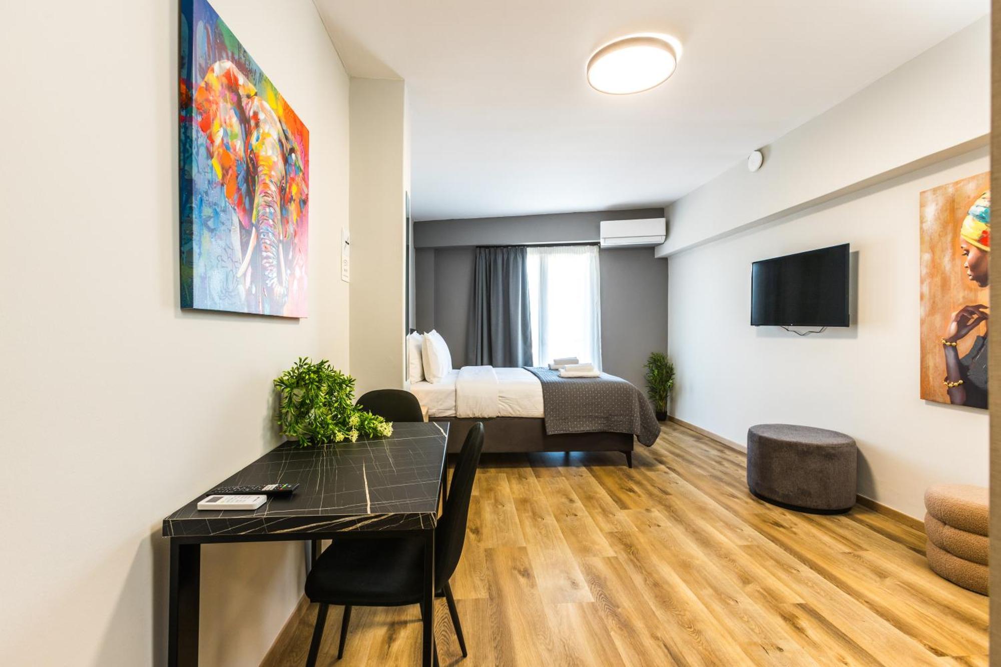 Raise Area 41 Apartment เอเธนส์ ภายนอก รูปภาพ