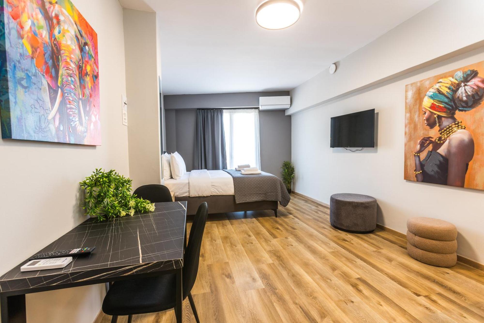 Raise Area 41 Apartment เอเธนส์ ภายนอก รูปภาพ
