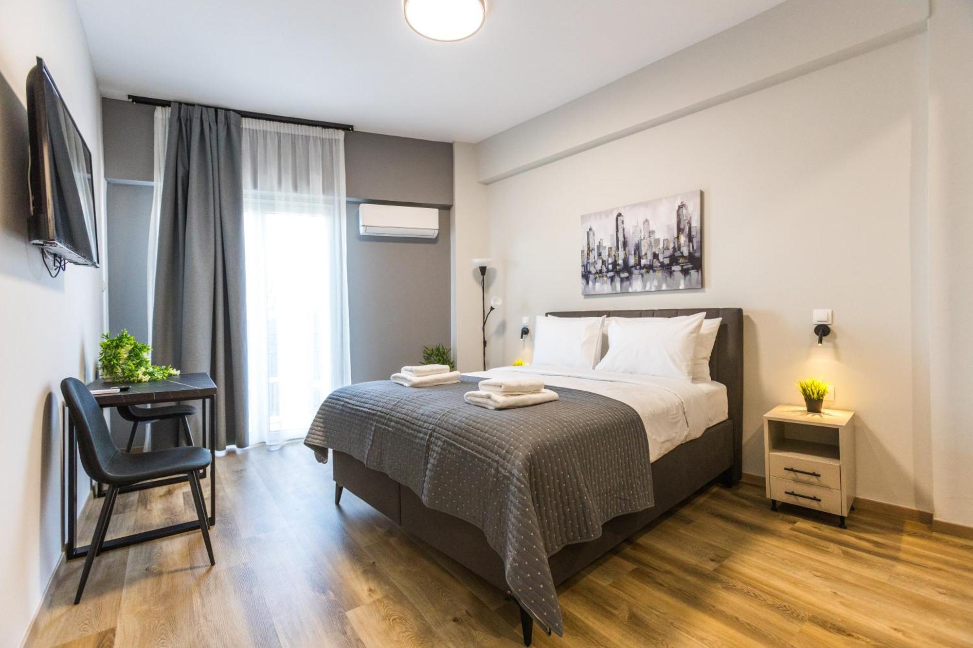 Raise Area 41 Apartment เอเธนส์ ภายนอก รูปภาพ