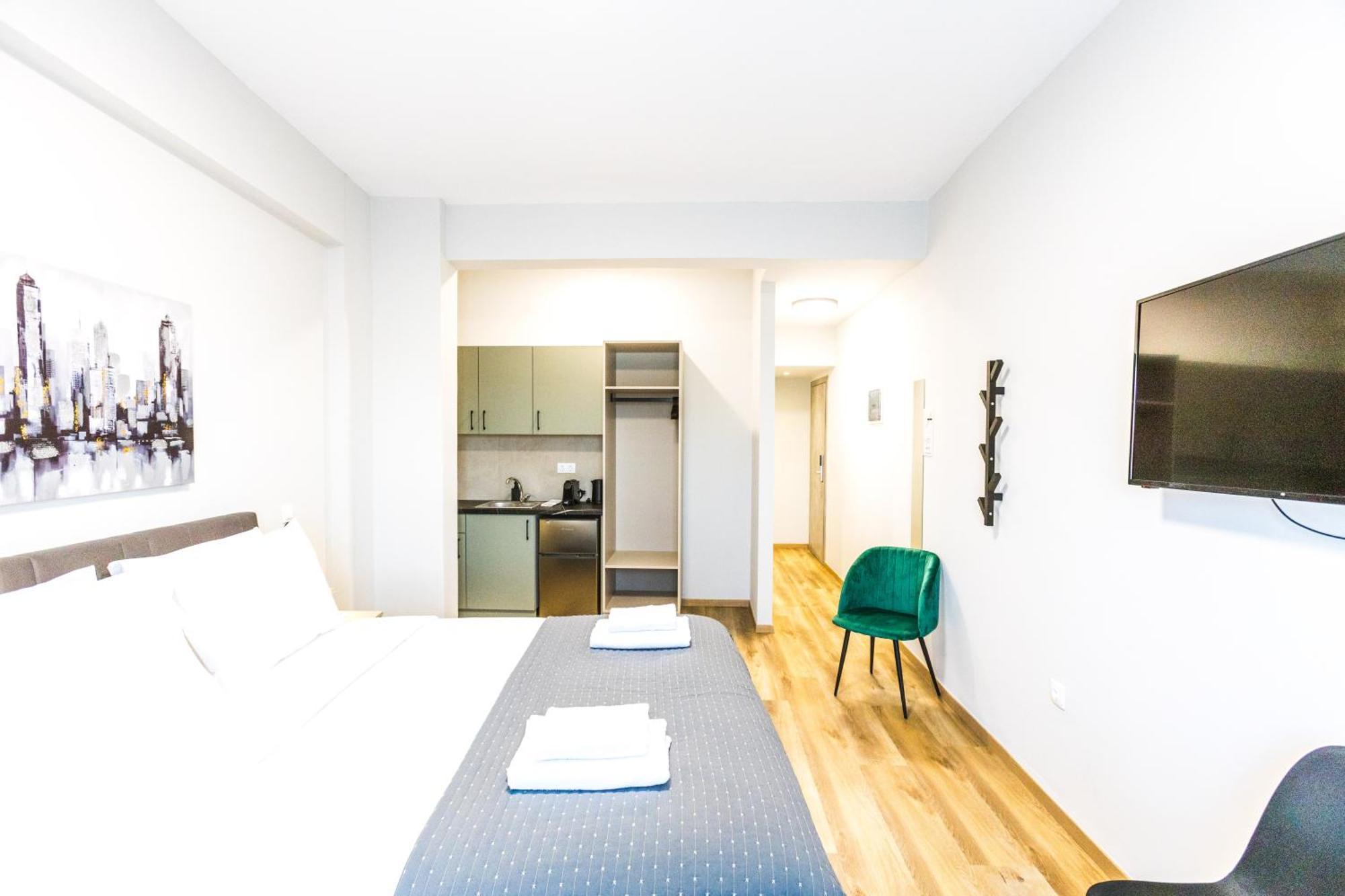 Raise Area 41 Apartment เอเธนส์ ภายนอก รูปภาพ