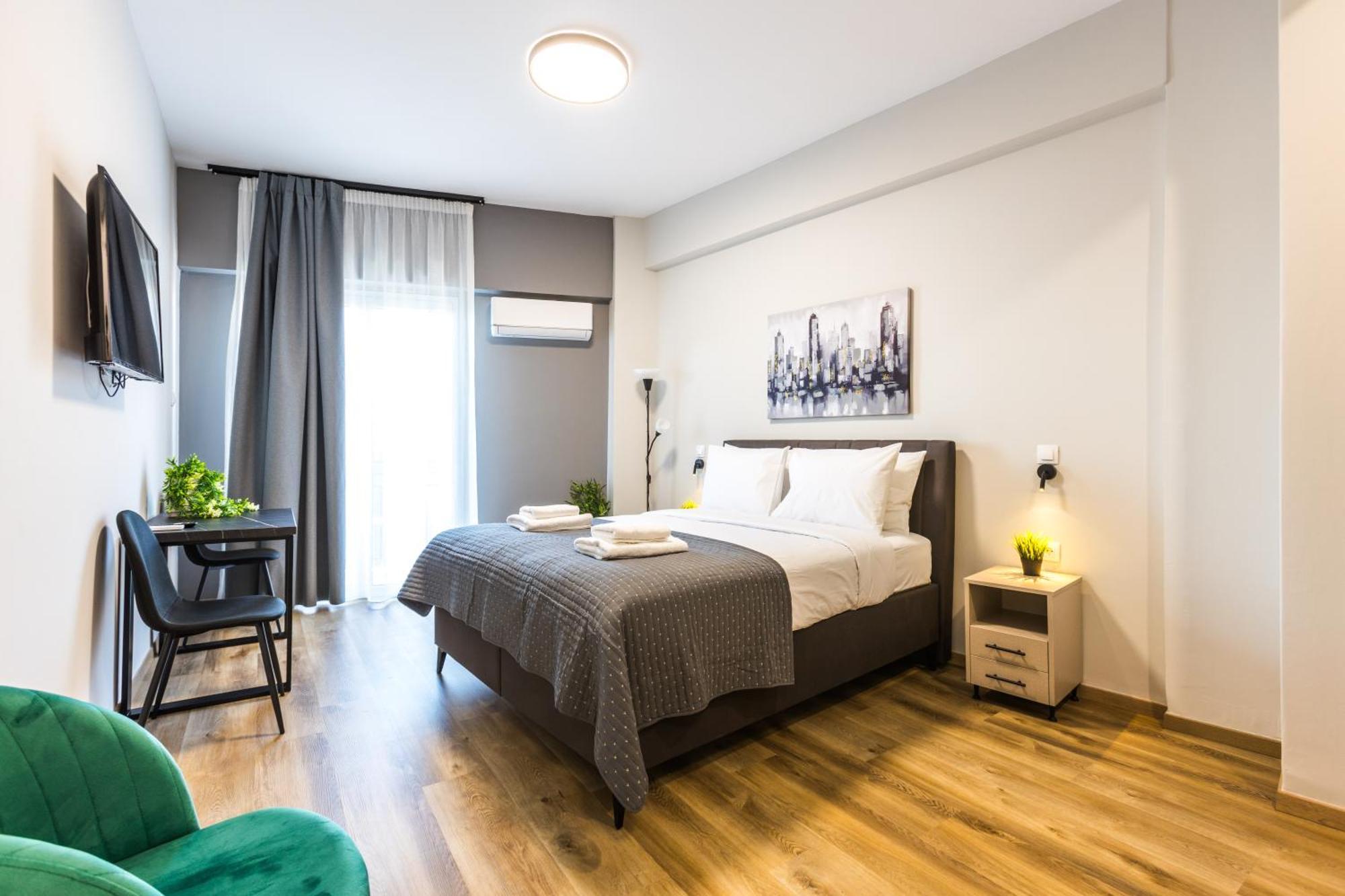 Raise Area 41 Apartment เอเธนส์ ภายนอก รูปภาพ
