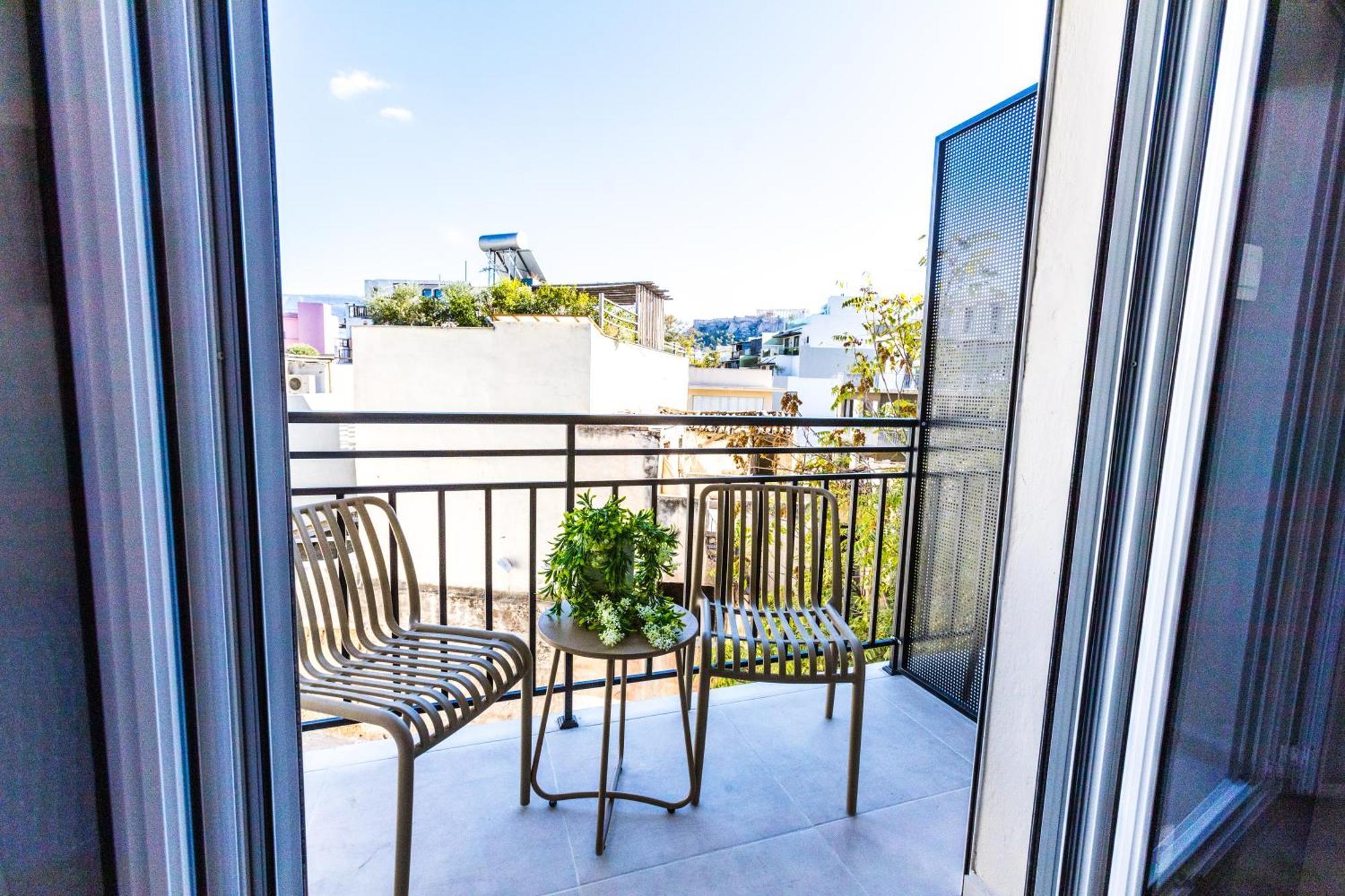Raise Area 41 Apartment เอเธนส์ ภายนอก รูปภาพ
