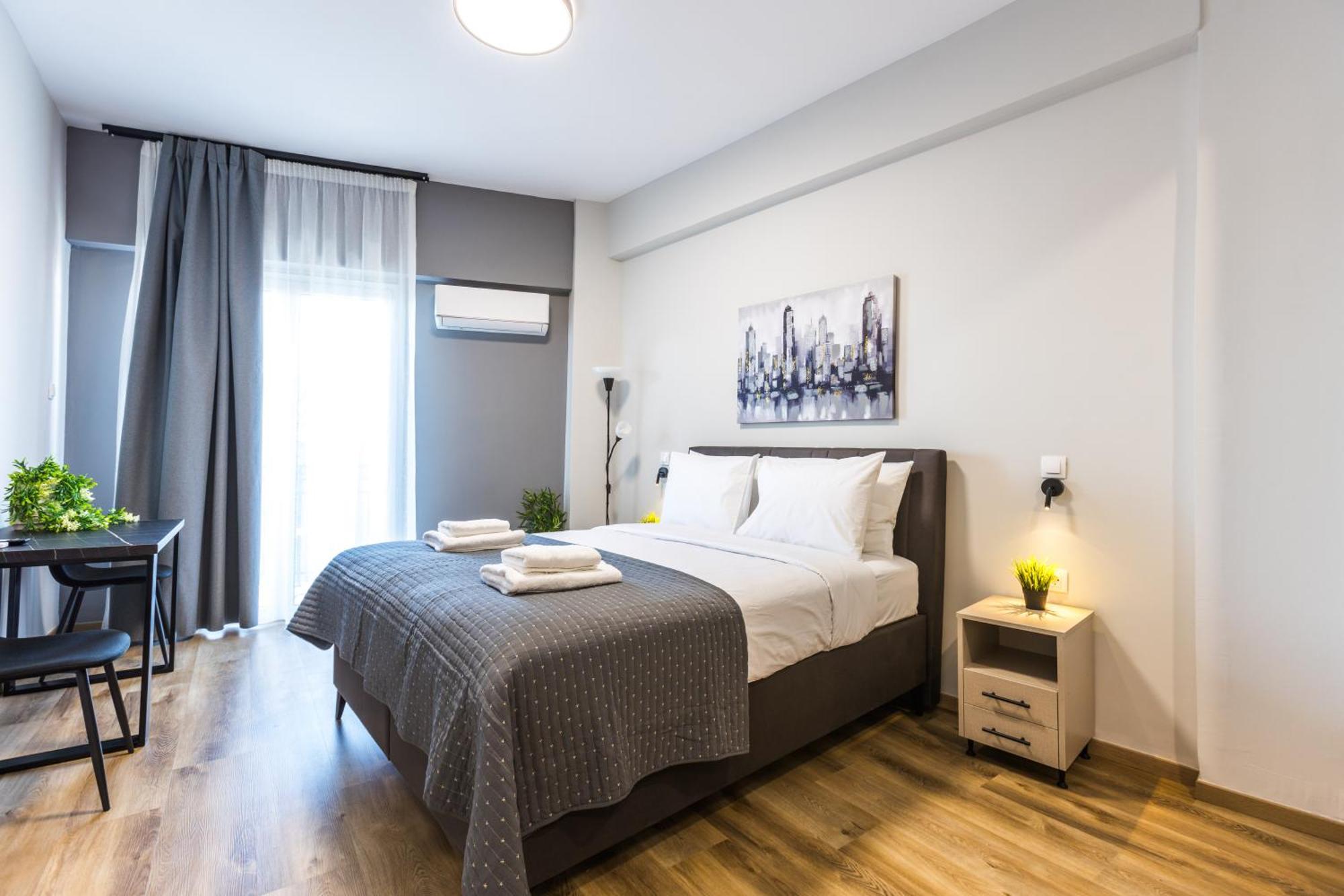 Raise Area 41 Apartment เอเธนส์ ภายนอก รูปภาพ