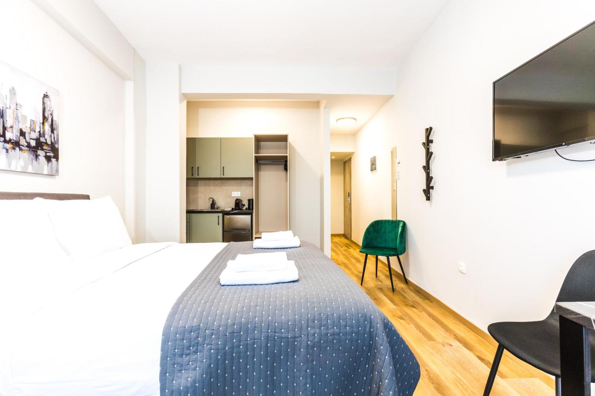 Raise Area 41 Apartment เอเธนส์ ภายนอก รูปภาพ