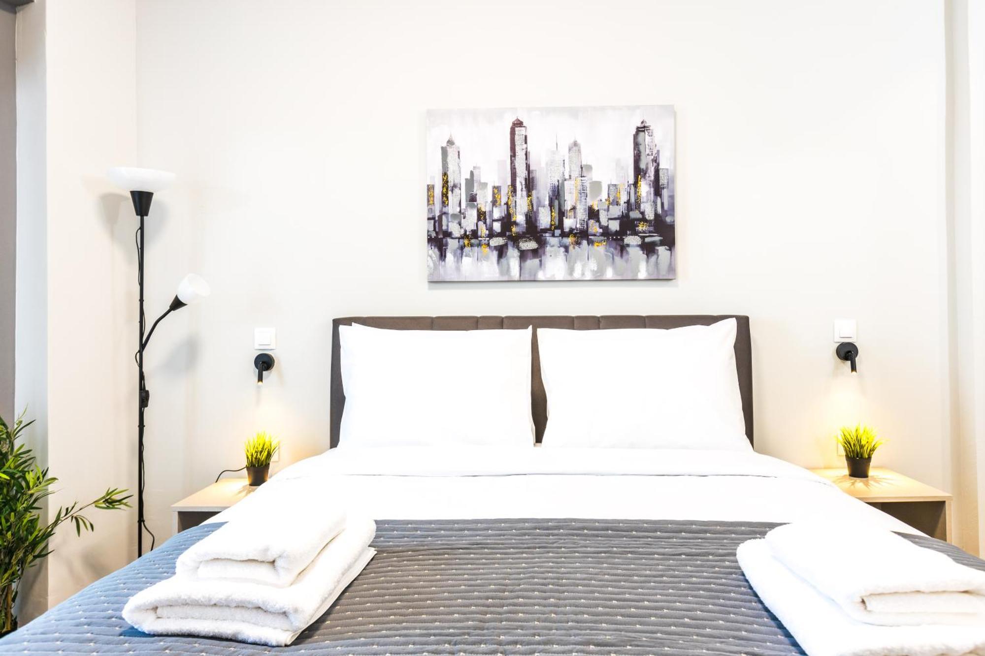 Raise Area 41 Apartment เอเธนส์ ภายนอก รูปภาพ