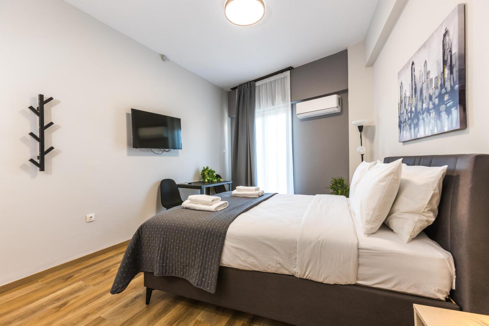 Raise Area 41 Apartment เอเธนส์ ภายนอก รูปภาพ