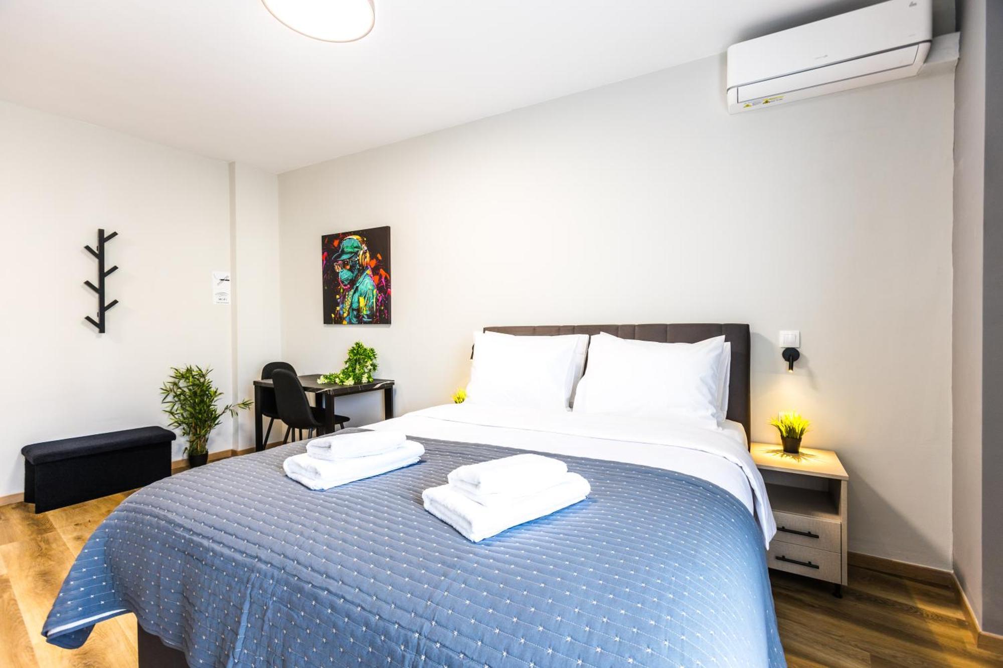 Raise Area 41 Apartment เอเธนส์ ภายนอก รูปภาพ