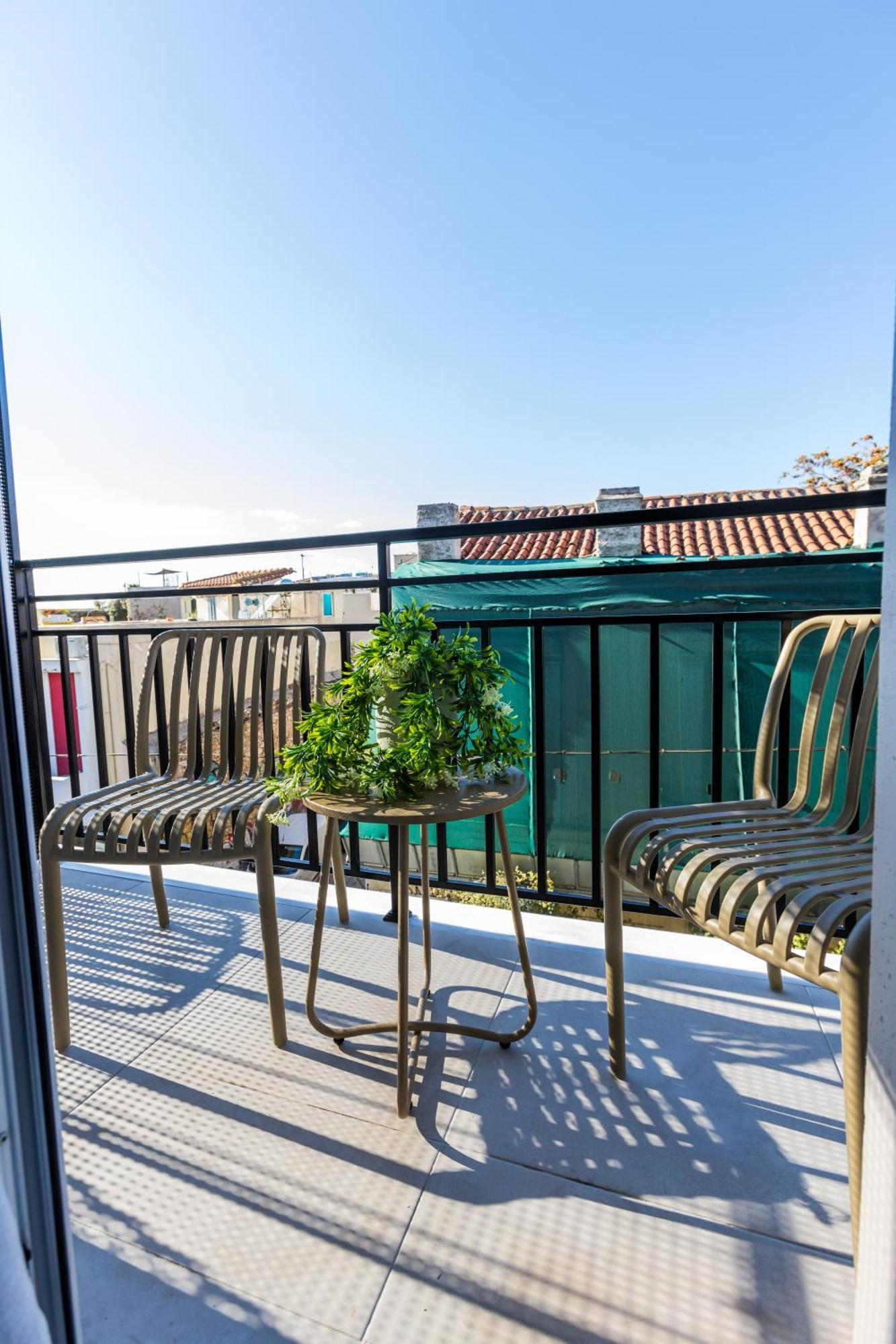 Raise Area 41 Apartment เอเธนส์ ภายนอก รูปภาพ