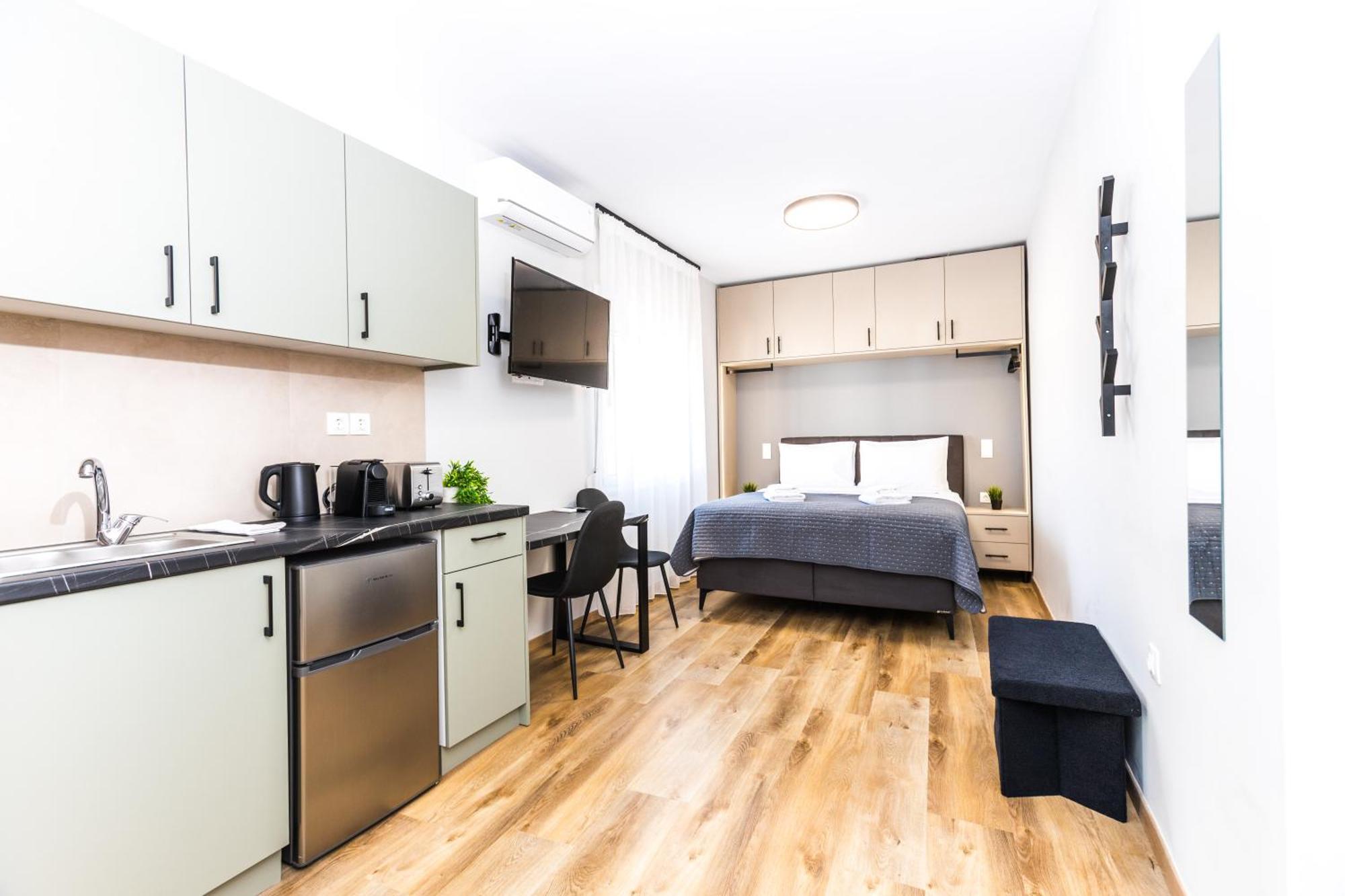 Raise Area 41 Apartment เอเธนส์ ภายนอก รูปภาพ