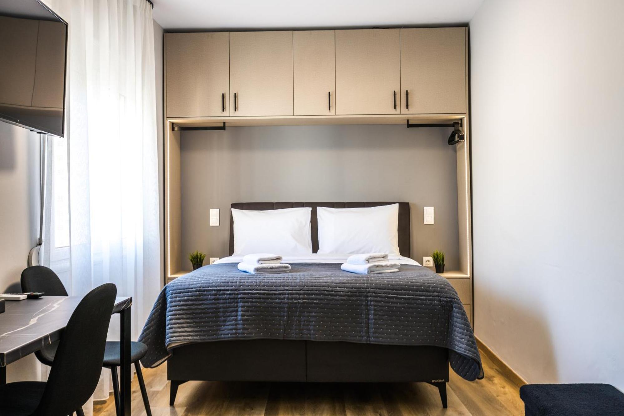 Raise Area 41 Apartment เอเธนส์ ภายนอก รูปภาพ