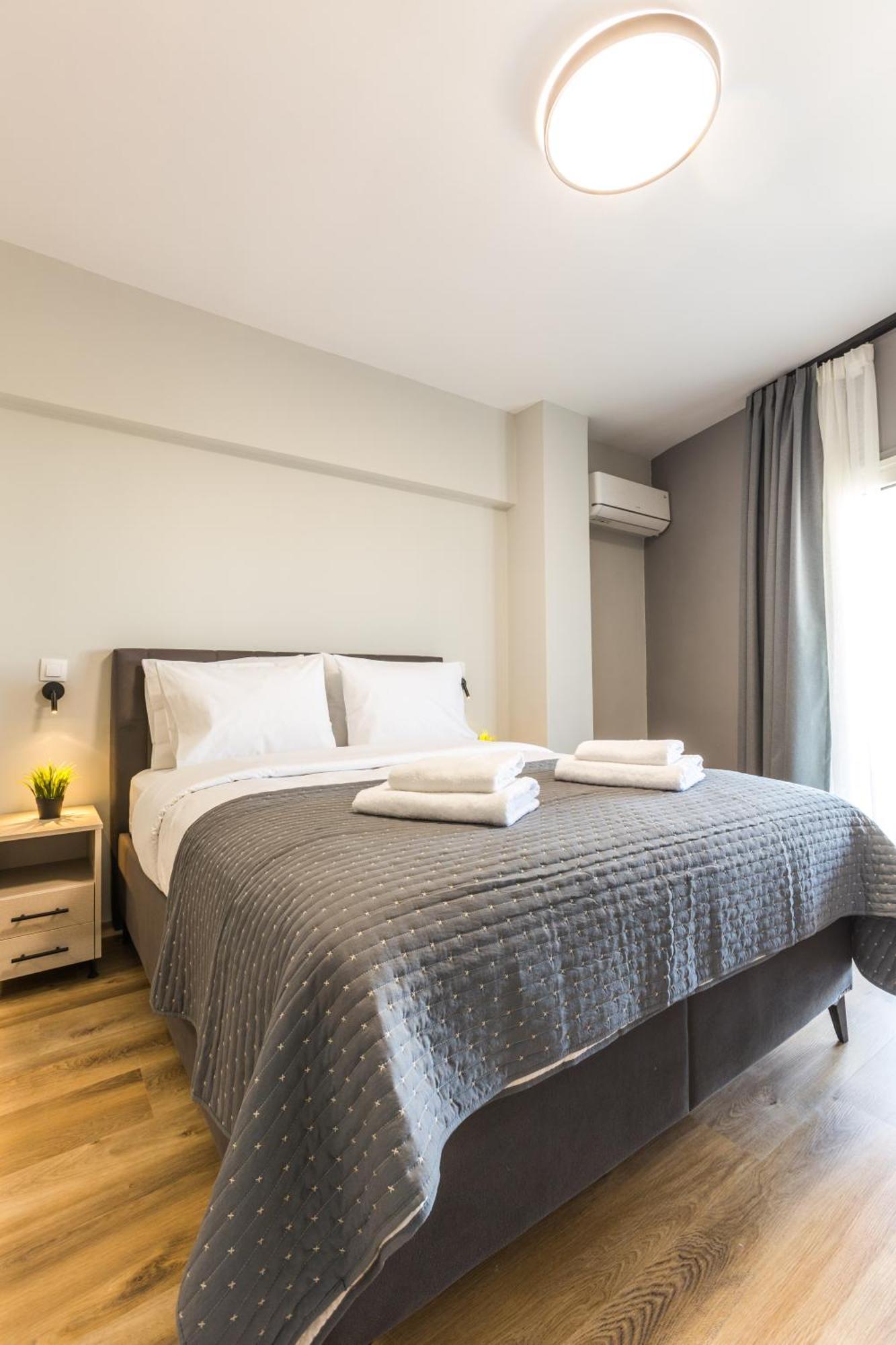 Raise Area 41 Apartment เอเธนส์ ภายนอก รูปภาพ