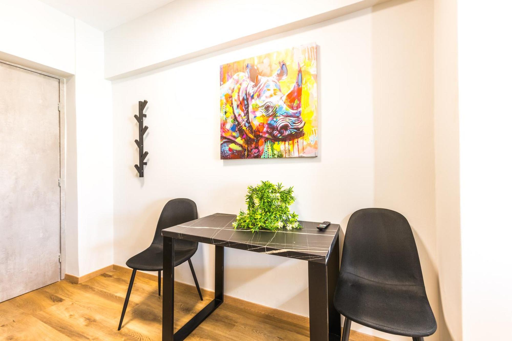 Raise Area 41 Apartment เอเธนส์ ภายนอก รูปภาพ