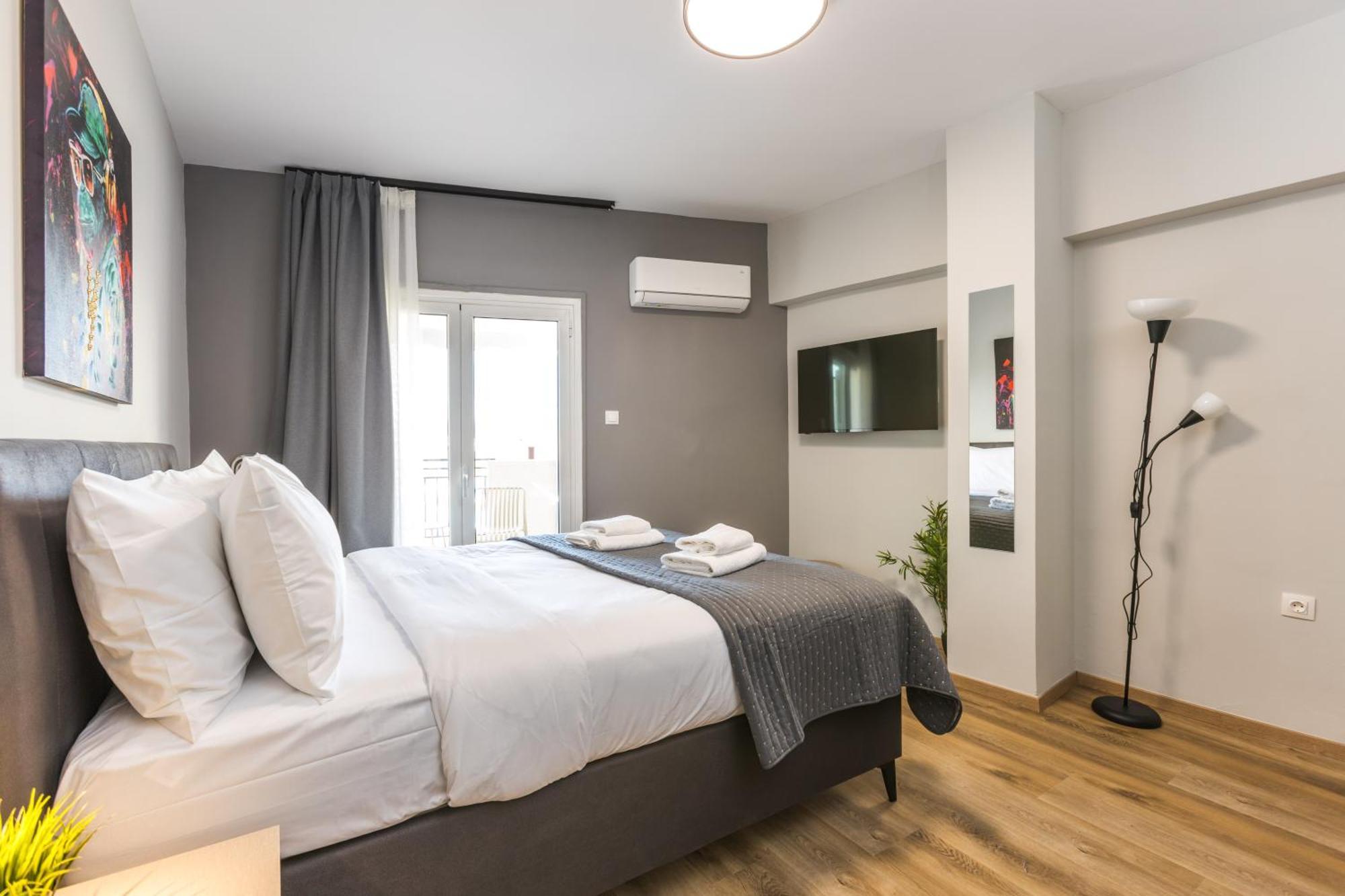 Raise Area 41 Apartment เอเธนส์ ภายนอก รูปภาพ