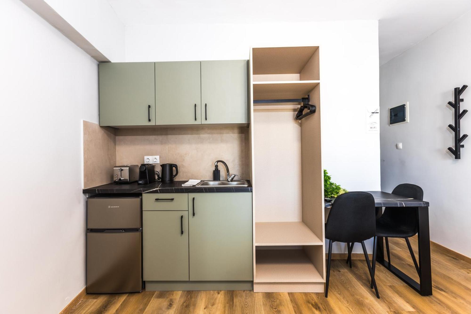 Raise Area 41 Apartment เอเธนส์ ภายนอก รูปภาพ