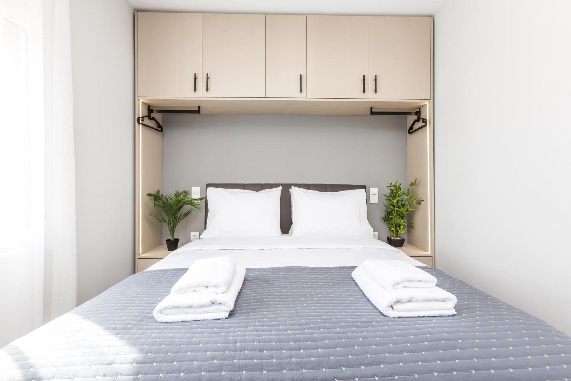Raise Area 41 Apartment เอเธนส์ ภายนอก รูปภาพ