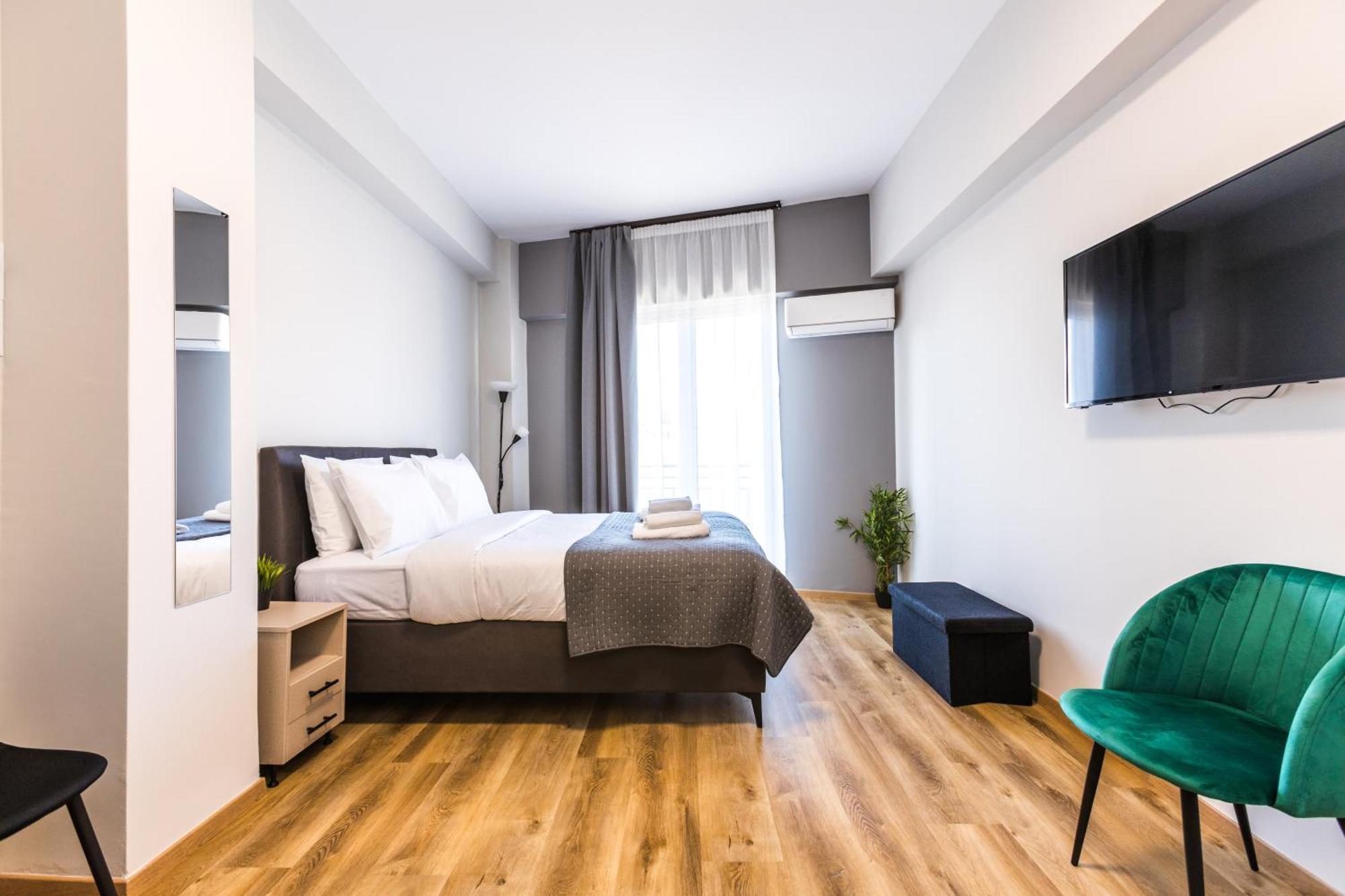 Raise Area 41 Apartment เอเธนส์ ภายนอก รูปภาพ