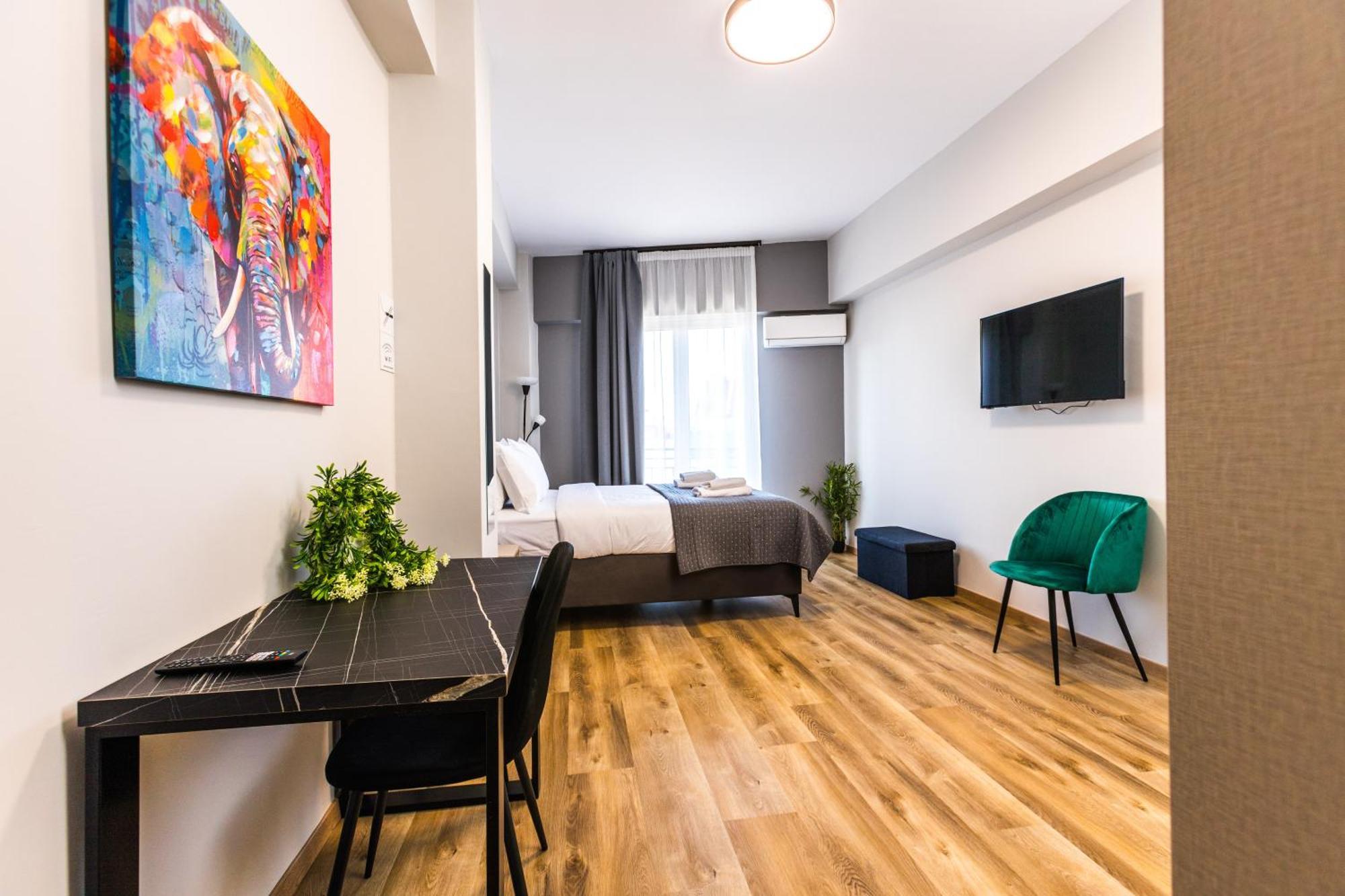 Raise Area 41 Apartment เอเธนส์ ภายนอก รูปภาพ